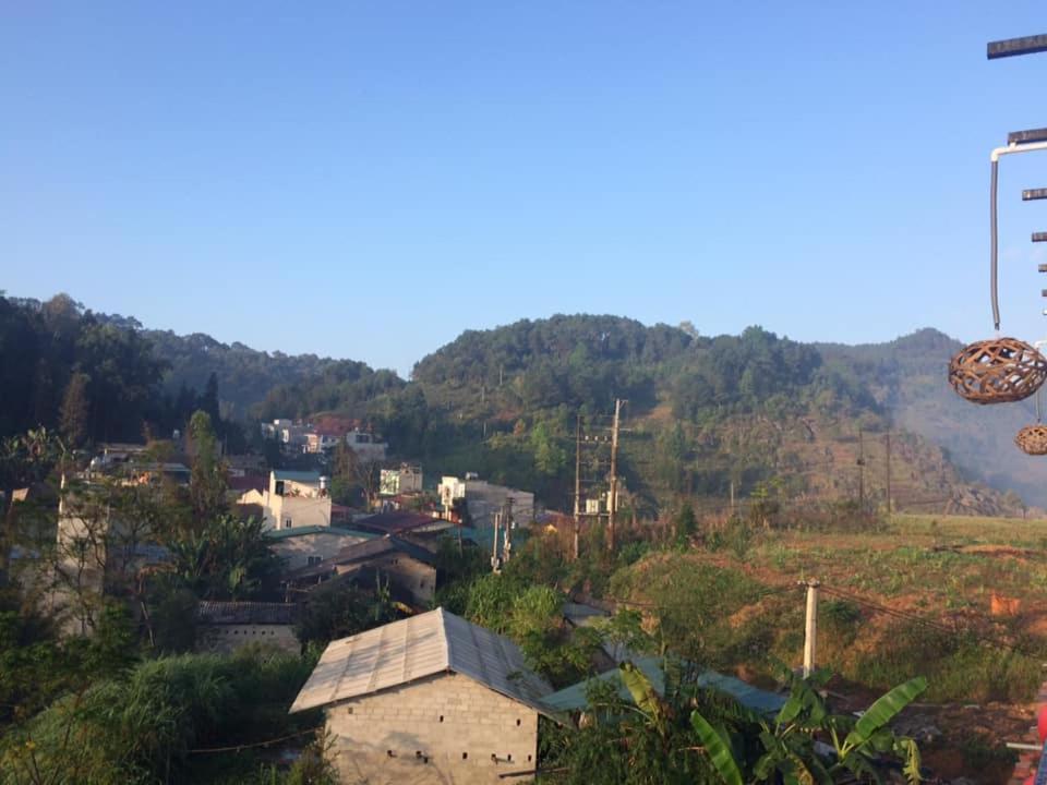 Cici Homestay Dong Van Exterior photo