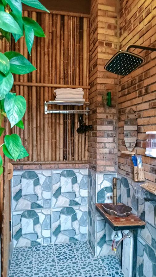 Cici Homestay Dong Van Exterior photo