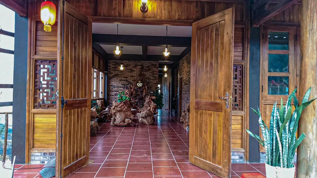 Cici Homestay Dong Van Exterior photo
