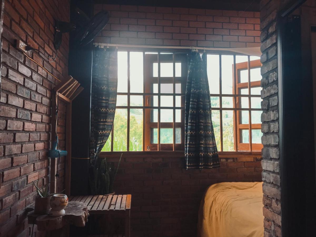 Cici Homestay Dong Van Exterior photo