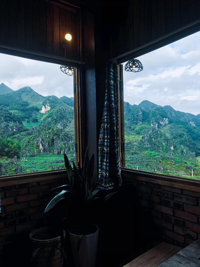 Cici Homestay Dong Van Exterior photo