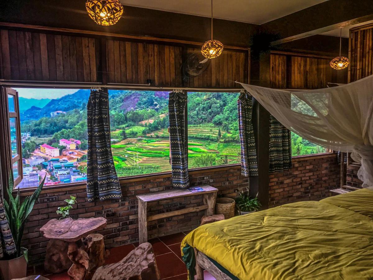 Cici Homestay Dong Van Exterior photo